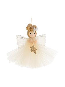 Weiste - Princess-joulukoriste 16 cm - YELLOW | Stockmann