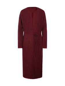 Ril's - Sirone-neuletakki - 680 BURGUNDY | Stockmann