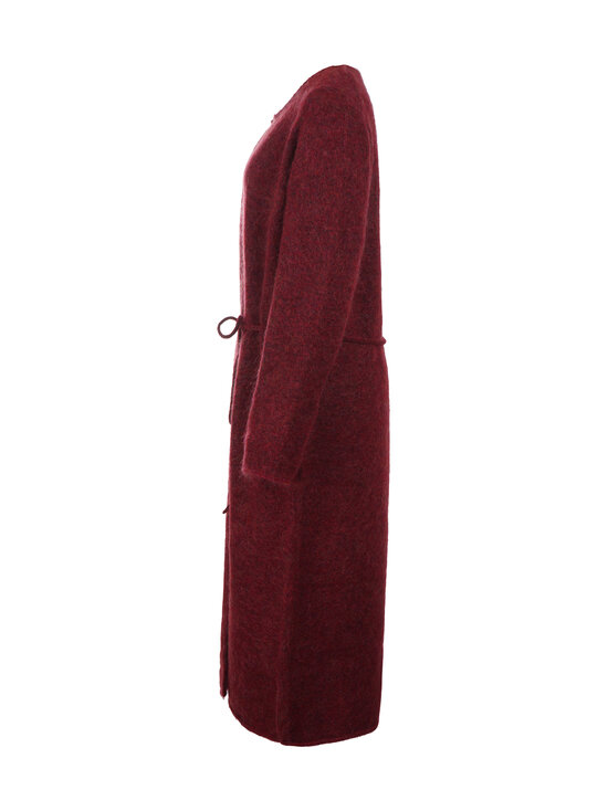 Ril's - Sirone-neuletakki - 680 BURGUNDY | Stockmann - photo 3