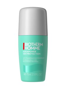 Biotherm - Aquapower Deo Roll-on deodorant 75 ml Biotherm - Aquapower Deo Roll-on deodorant 75 ml | Stockmann