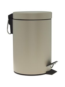 Casa Stockmann - Casto pedāļa atkritumu tvertne 3L - STONE 401C | Stockmann