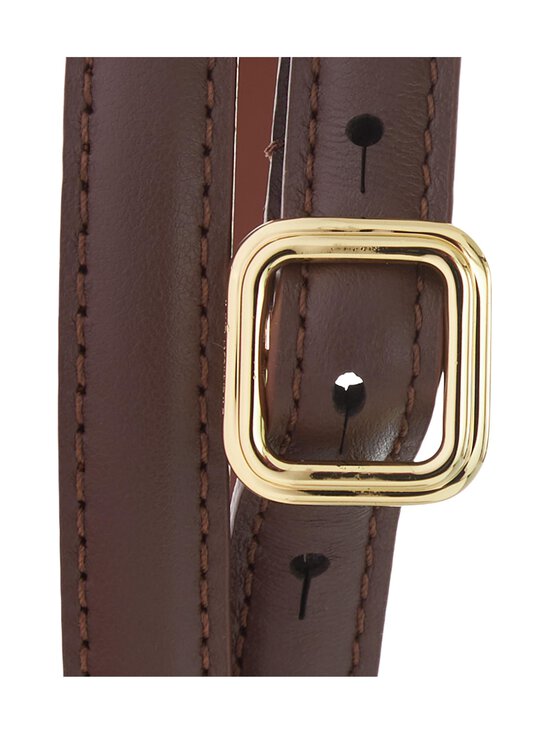LIÉ STUDIO - The Georgia Slim -vyö - CHOCOLATE BROWN | Stockmann - photo 2