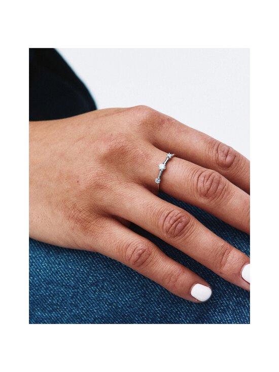 Edblad - Teeny-sormus - STEEL | Stockmann - photo 3