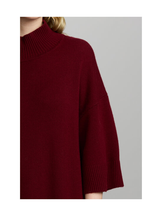 BMuir - Longare-neulemekko - 680 BURGUNDY | Stockmann - photo 3