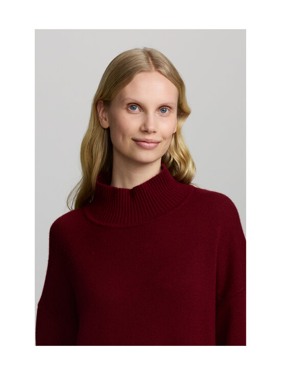 BMuir - Longare-neulemekko - 680 BURGUNDY | Stockmann - photo 4