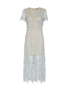 BRUUNS BAZAAR - PinangaBBSue mežģīņu kleita - LIGHT BLUE | Stockmann