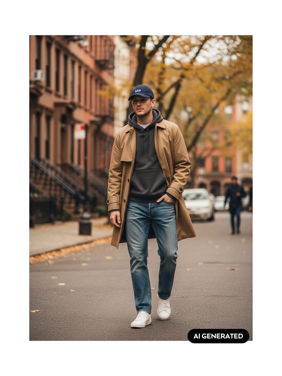 GAP - Nokkmüts Core - TAPESTRY NAVY | Stockmann - photo 4