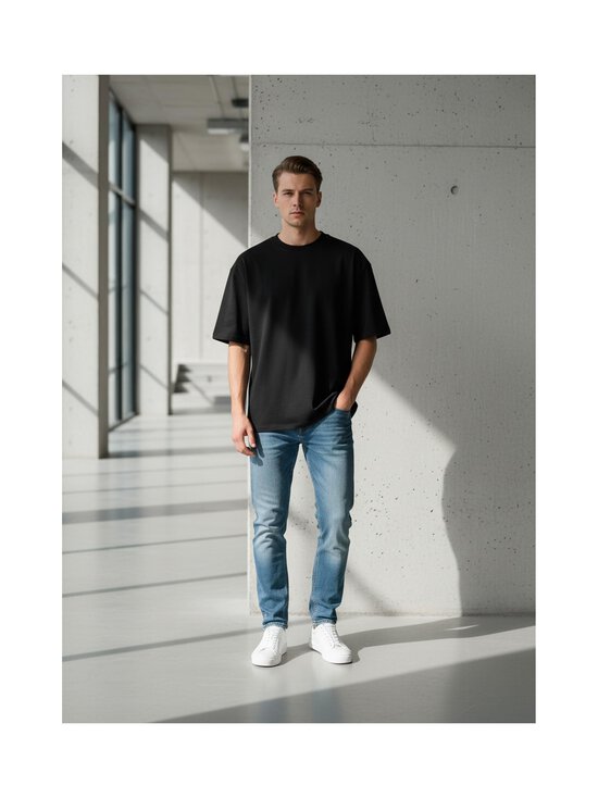 Only & Sons - ONLY & SONS OnsCaspian krekls - BLACK | Stockmann - photo 3