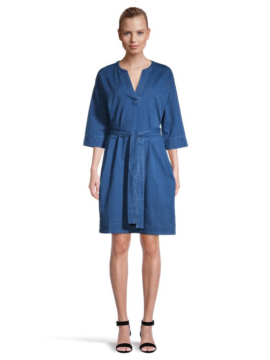 NOOM - Fiona Denim Tunic - DENIM BLUE - photo 2 NOOM - Fiona Denim Tunic - DENIM BLUE | Stockmann - photo 2