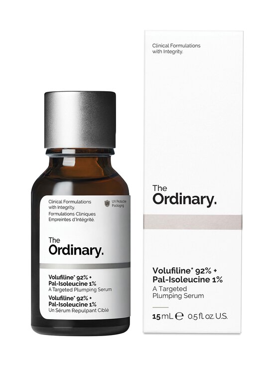 The Ordinary - Volufiline* 92% + Pal-Isoleucine 1% -seerumi - NOCOL | Stockmann - photo 2