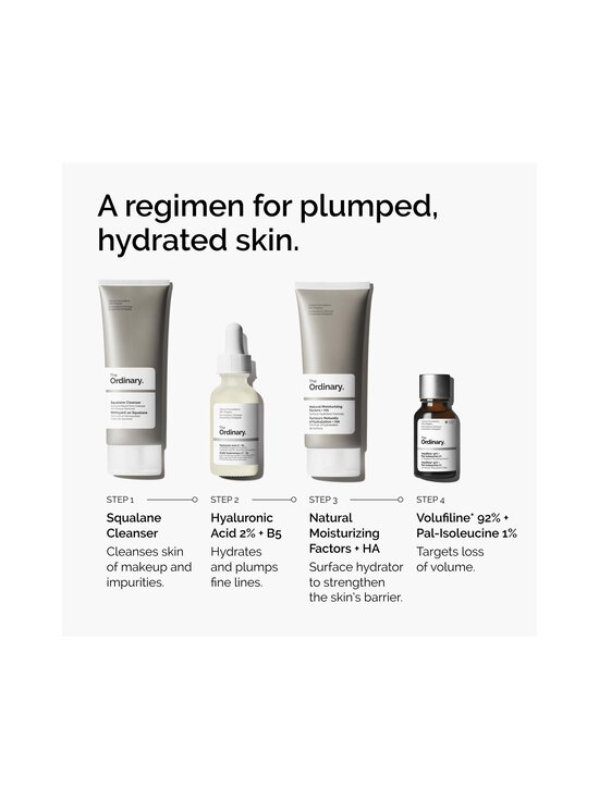 The Ordinary - Volufiline* 92% + Pal-Isoleucine 1% -seerumi - NOCOL | Stockmann - photo 3