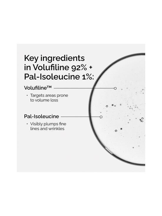 The Ordinary - Volufiline* 92% + Pal-Isoleucine 1% -seerumi - NOCOL | Stockmann - photo 5