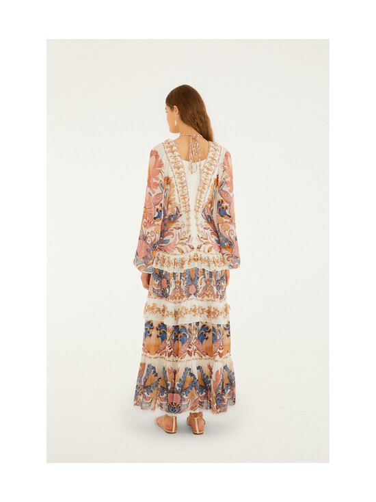 Farm Rio - Sea Garden -mekko - 26084 SEA GARDEN OFF-WHITE | Stockmann - photo 2