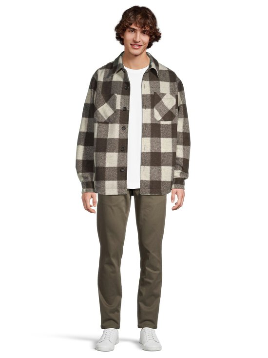 CONSTRUE - Etienne krekljaka - BROWN CHECK - photo 4 CONSTRUE - Etienne krekljaka - BROWN CHECK | Stockmann - photo 4