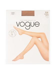 Vogue - Sensual Matte 15 den sukkpüksid - NATURAL | Stockmann