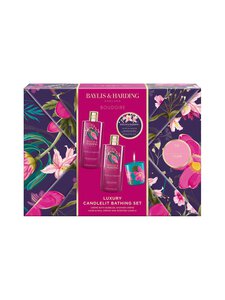 Baylis & Harding - Boudoire Candlelit Bathing -lahjapakkaus | Stockmann
