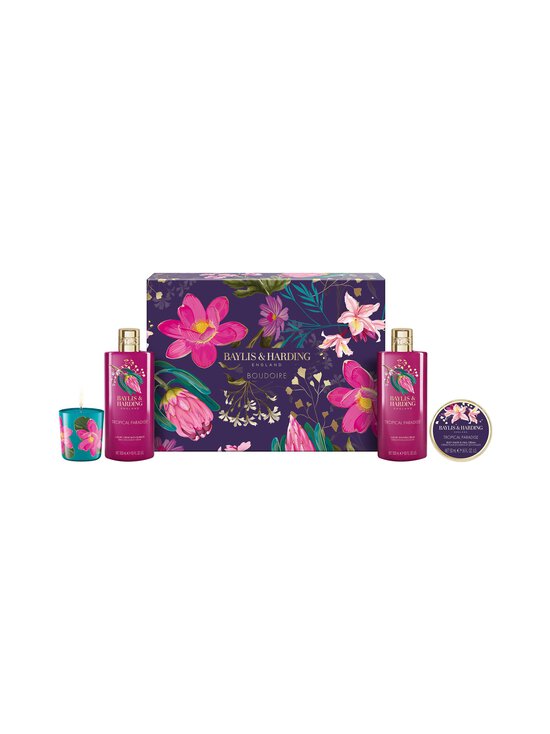 Baylis & Harding - Boudoire Candlelit Bathing -lahjapakkaus - NOCOL | Stockmann - photo 3