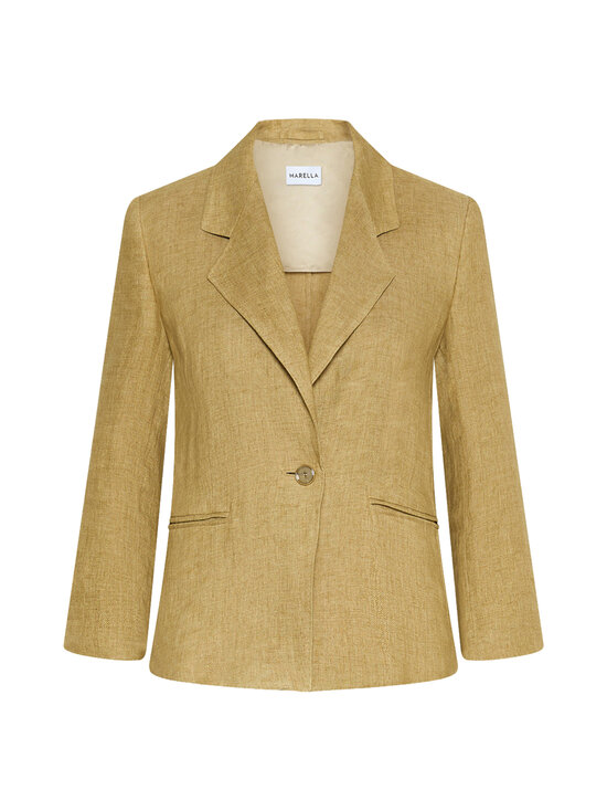 Marella - Bleiser MllCardato - 3 KAKI | Stockmann - photo 1