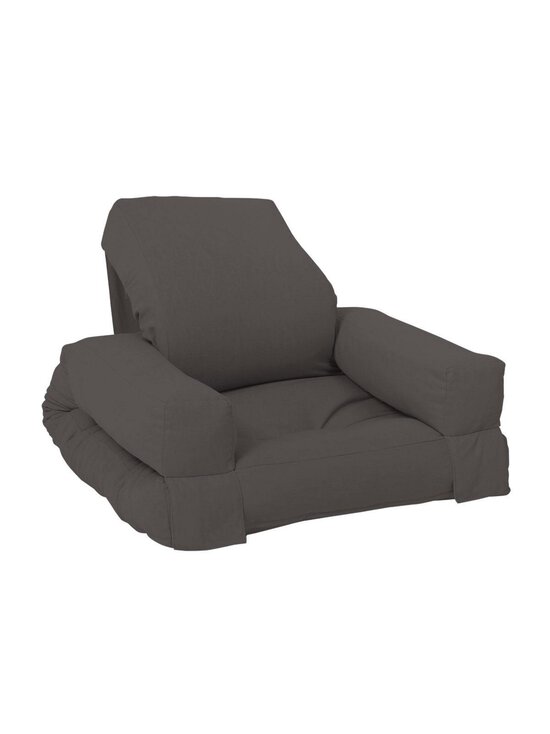 Karup - Mini Hippo -nojatuoli dark grey - GREY | Stockmann - photo 1