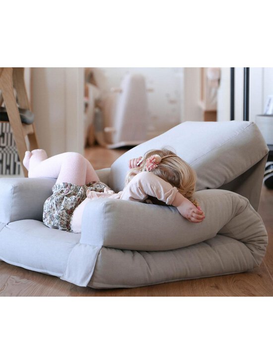 Karup - Mini Hippo -nojatuoli dark grey - GREY | Stockmann - photo 5