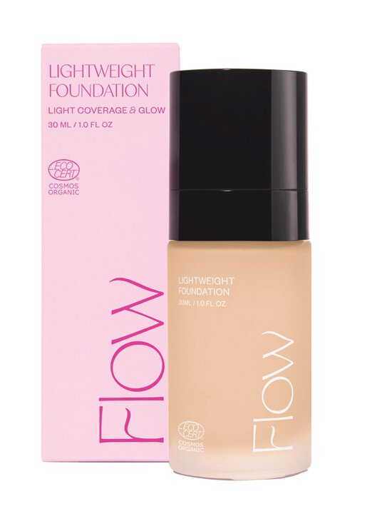 Flow Cosmetics - Lightweight Foundation -meikkivoide - NOCOL | Stockmann - photo 1