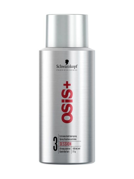 OSiS+ Session Extreme Hold Hairspray -hiuskiinne 100 ml