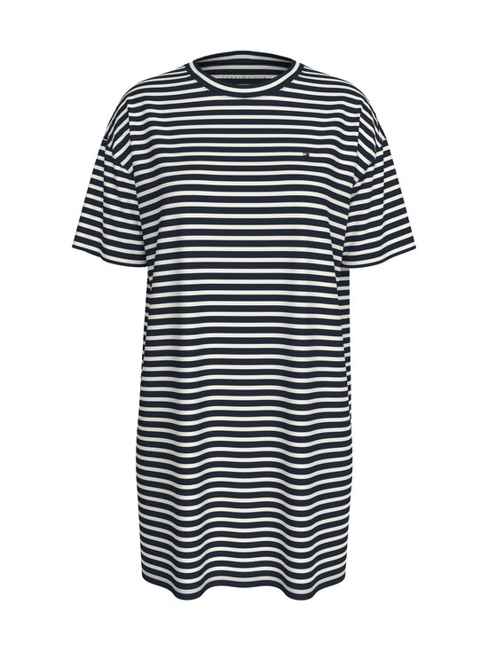 Tommy Hilfiger - Svītrains naktskrekls - 02D BRETON SMALL DARK NIGHT NAVY - photo 1 Tommy Hilfiger - Svītrains naktskrekls - 02D BRETON SMALL DARK NIGHT NAVY | Stockmann - photo 1