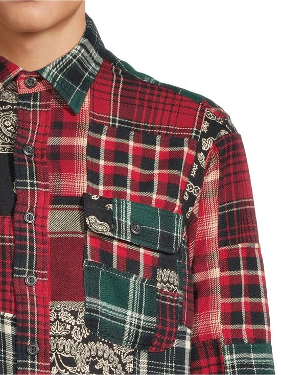 Polo Ralph Lauren - Mats Sport -kauluspaita - 6997 NORTHWEST PATCHWORK - photo 4 Polo Ralph Lauren - Mats Sport -kauluspaita - 6997 NORTHWEST PATCHWORK | Stockmann - photo 4