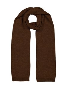 A+more - Alienoscarf-villahuivi, 42 x 200 cm - DK BROWN 6907 | Stockmann