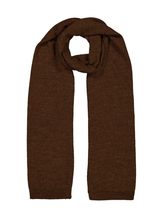 A+more - Alienoscarf-villahuivi, 42 x 200 cm - DK BROWN 6907 | Stockmann - photo 1