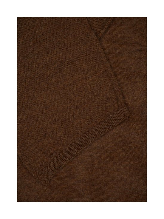 A+more - Alienoscarf-villahuivi, 42 x 200 cm - DK BROWN 6907 | Stockmann - photo 2