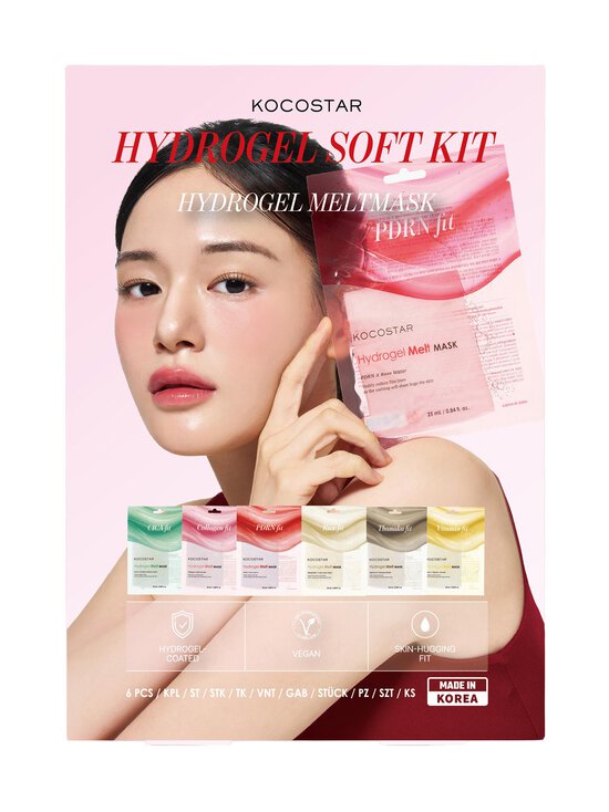 KOCOSTAR - Super Soft Kit -lahjapakkaus - NOCOL | Stockmann - photo 1