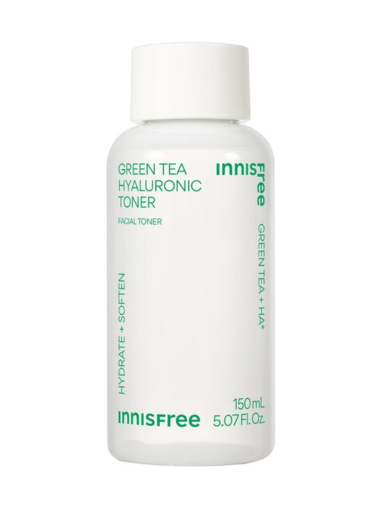 Innisfree - Green Tea Hyaluronic Toner sejas toniks - NOCOL | Stockmann - photo 1