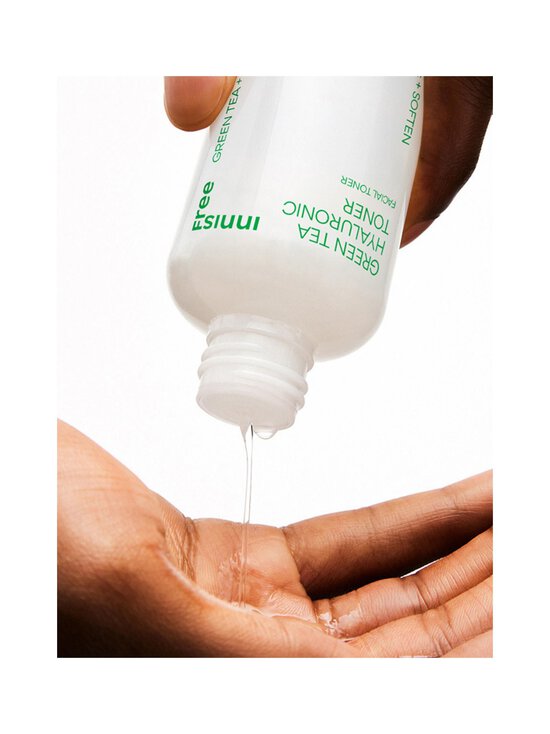 Innisfree - Green Tea Hyaluronic Toner sejas toniks - NOCOL | Stockmann - photo 2