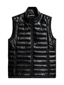 J.Lindeberg - Kerge sulevest Oden - 9999 BLACK | Stockmann