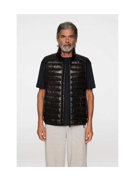 J.Lindeberg - Kerge sulevest Oden - 9999 BLACK | Stockmann - photo 2