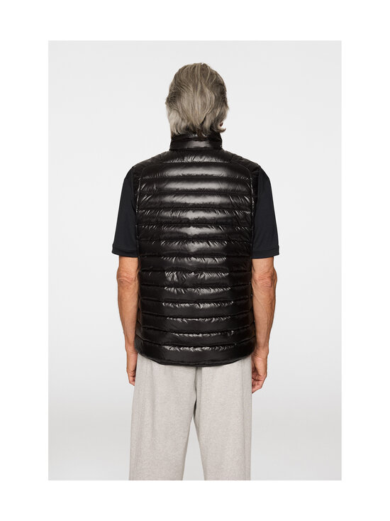 J.Lindeberg - Kerge sulevest Oden - 9999 BLACK | Stockmann - photo 3