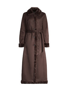 Lauren Ralph Lauren - Shea-takki - 001 CIRCUIT BROWN | Stockmann
