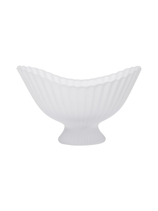Ferm Living - Fountain Centrepiece -kulho - FROSTED | Stockmann - photo 1