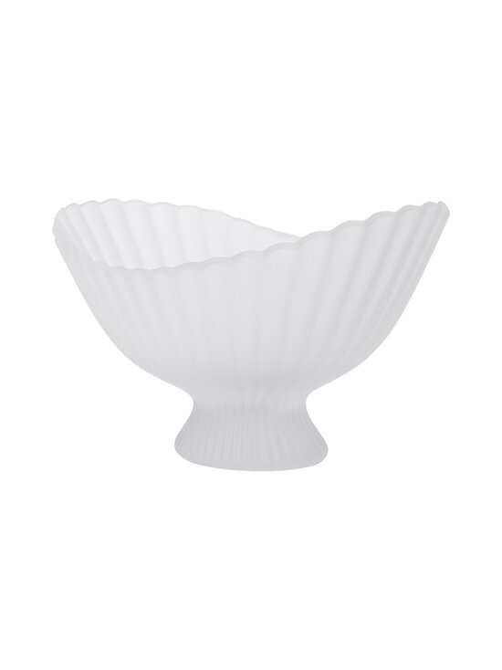 Ferm Living - Fountain Centrepiece -kulho - FROSTED | Stockmann - photo 2