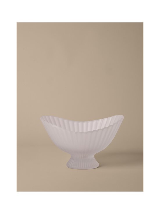Ferm Living - Fountain Centrepiece -kulho - FROSTED | Stockmann - photo 3