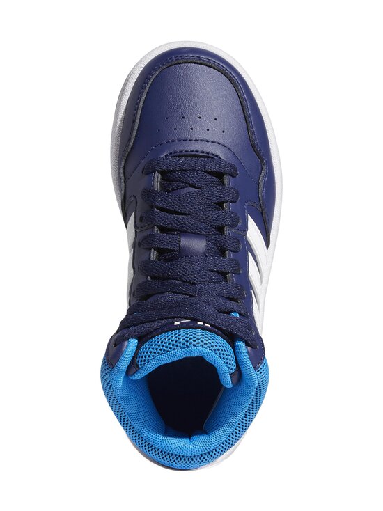 adidas Performance - Hoops Mid Sneakers - DKBLUE/BLURUS/TURBO - photo 5 adidas Performance - Hoops Mid Sneakers - DKBLUE/BLURUS/TURBO | Stockmann - photo 5