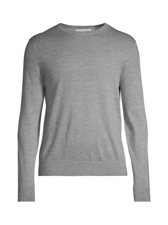 Tiger of Sweden - Connor-neule - M08 GREY MELANGE | Stockmann - photo 1