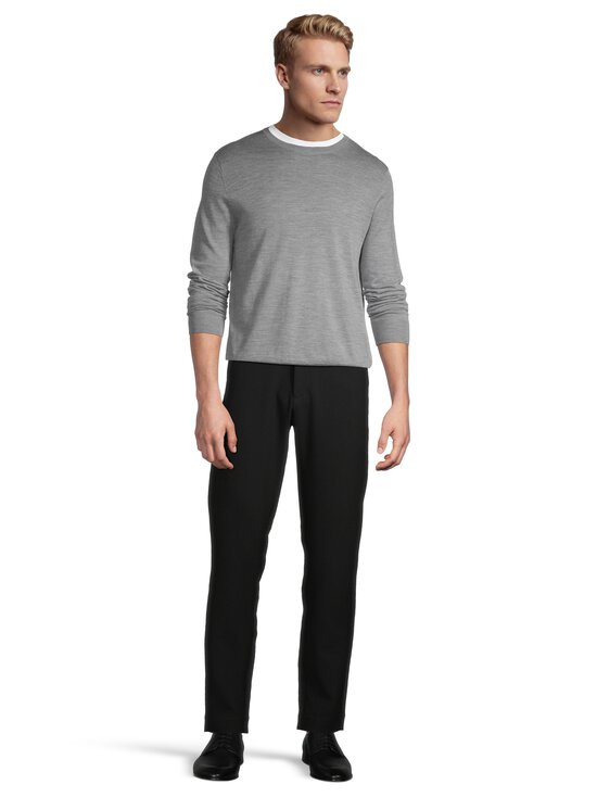 Tiger of Sweden - Connor-neule - M08 GREY MELANGE | Stockmann - photo 2
