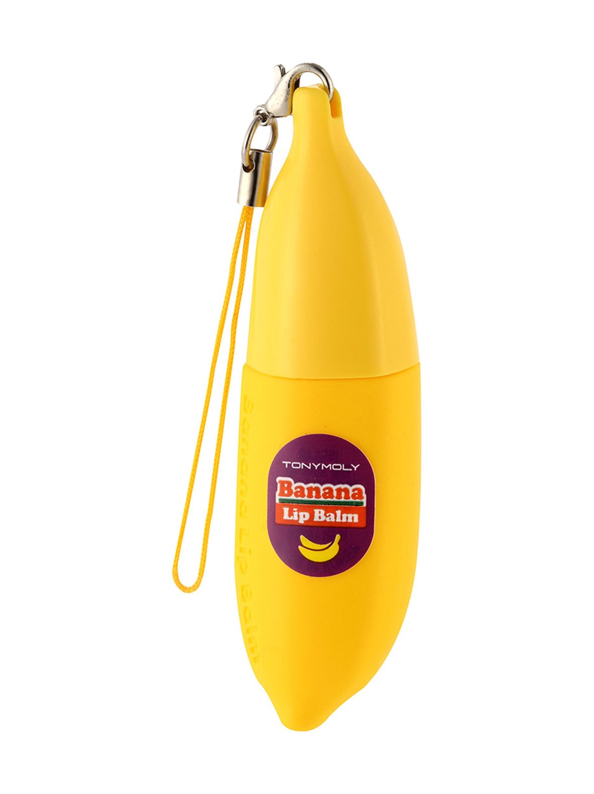 Magic Food Mini Banana Lip Balm -huulivoide 7 g