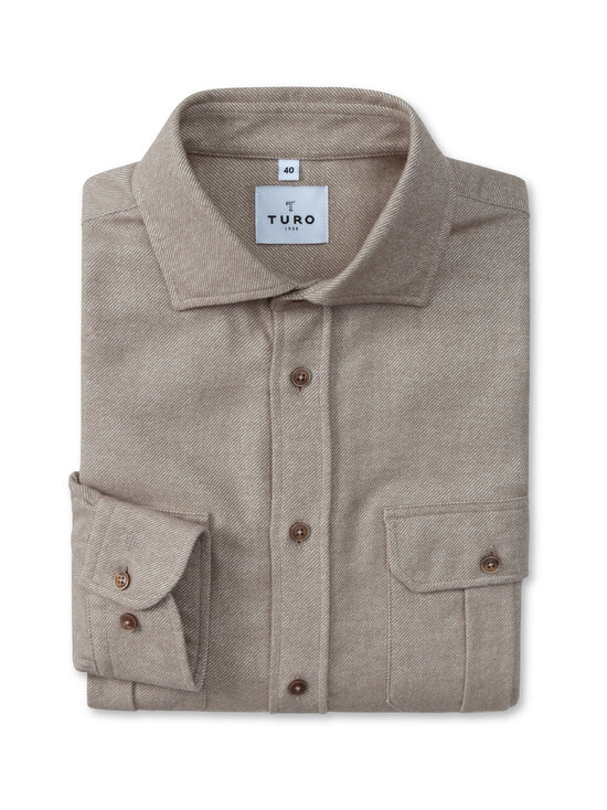 Turo - Sevilla casual krekls - 25 TAN | Stockmann - photo 1