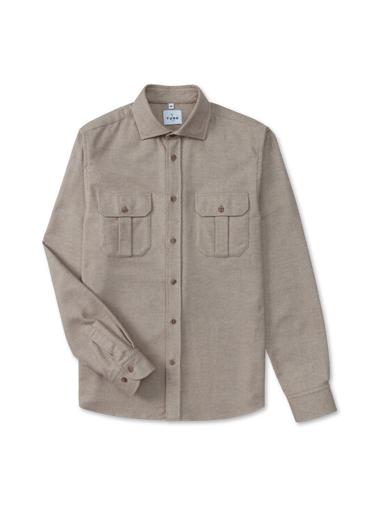 Turo - Sevilla casual krekls - 25 TAN | Stockmann - photo 2
