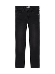 Name It - Teksapüksid NkmRobin Slim Fit - BLACK DENIM Name It - Teksapüksid NkmRobin Slim Fit - BLACK DENIM | Stockmann