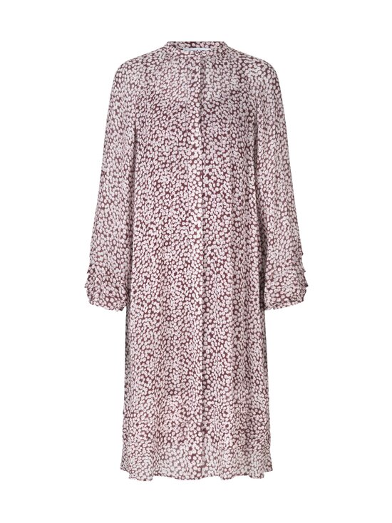Elma Shirt Dress -paitamekko