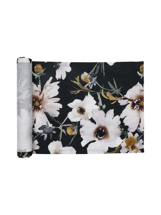 Pentik - Kosmoskukka galda celiņš - BLACK | Stockmann - photo 1